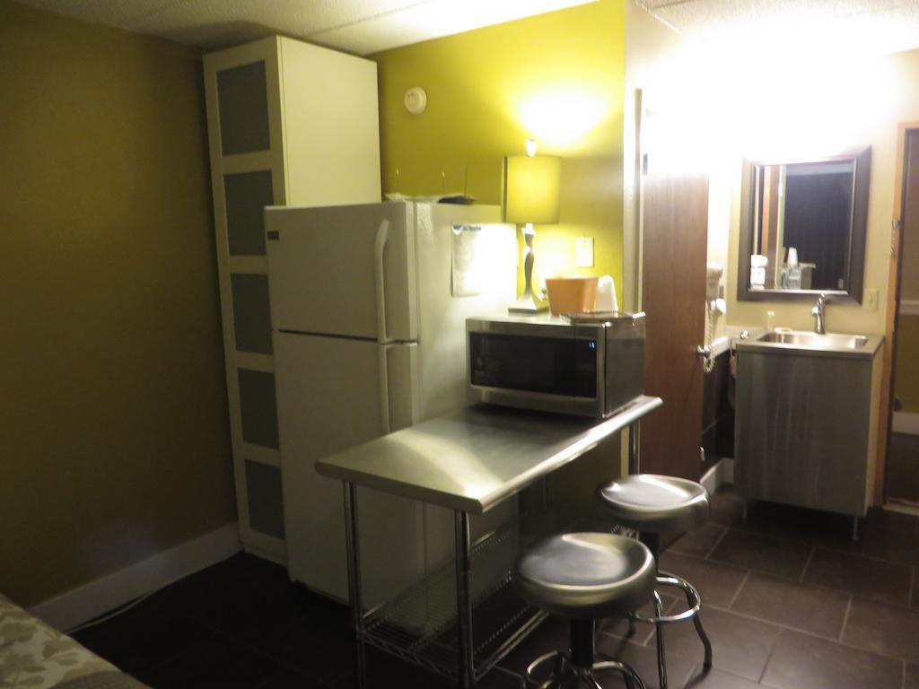 Riverside Suites North Mankato Quarto foto